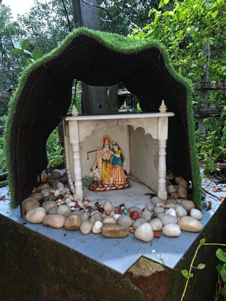 Sukant Homestay, Palu, Murbād Buitenkant foto