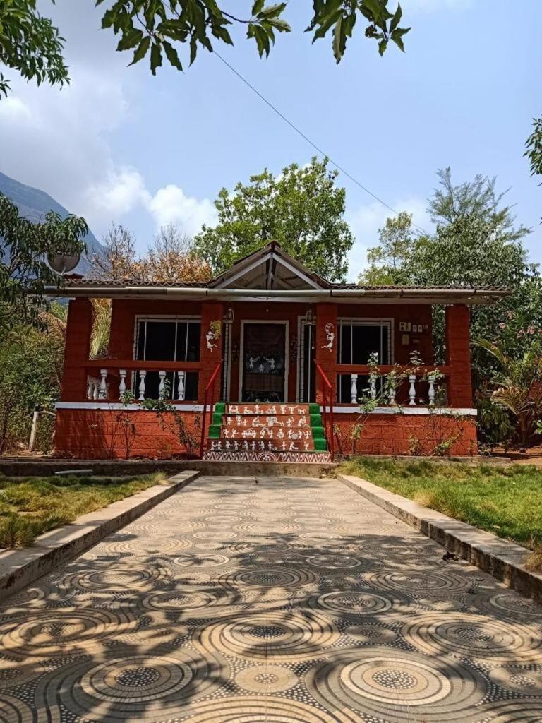 Sukant Homestay, Palu, Murbād Buitenkant foto