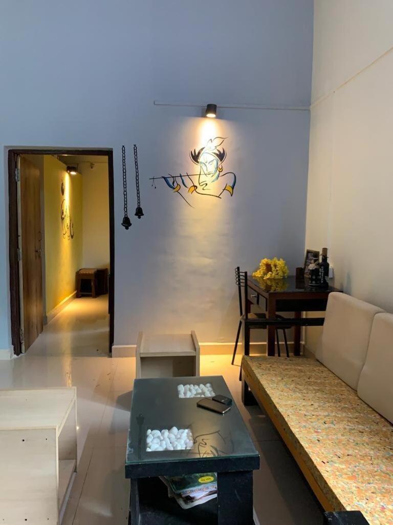 Sukant Homestay, Palu, Murbād Buitenkant foto