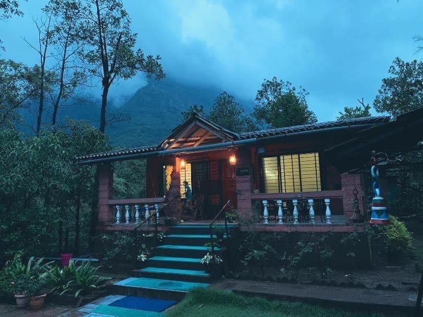 Sukant Homestay, Palu, Murbād Buitenkant foto